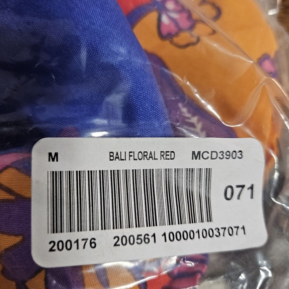 ModCloth Taking a Tropical Twirl Babydoll Dress - Picture 5 of 7